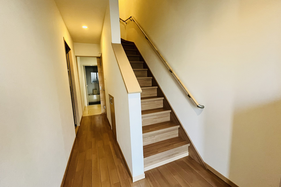 歩行補助手すり