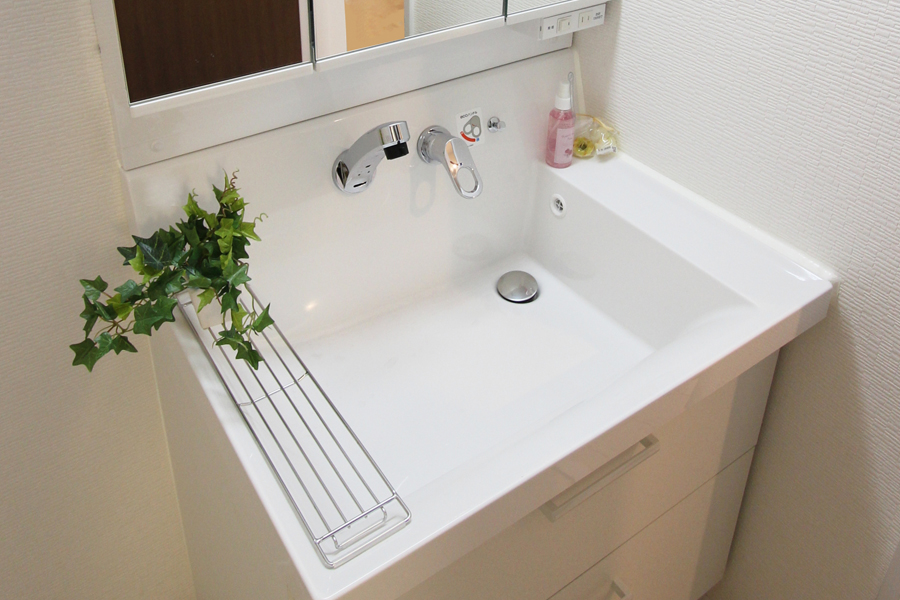 システム洗面化粧台