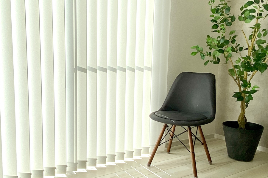 ブラインド・カーテン