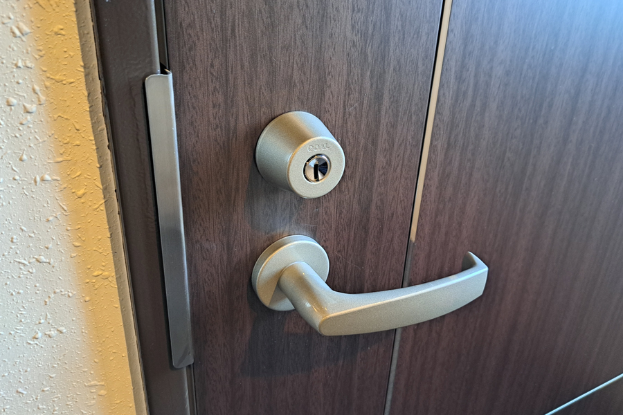 各種玄関錠の交換