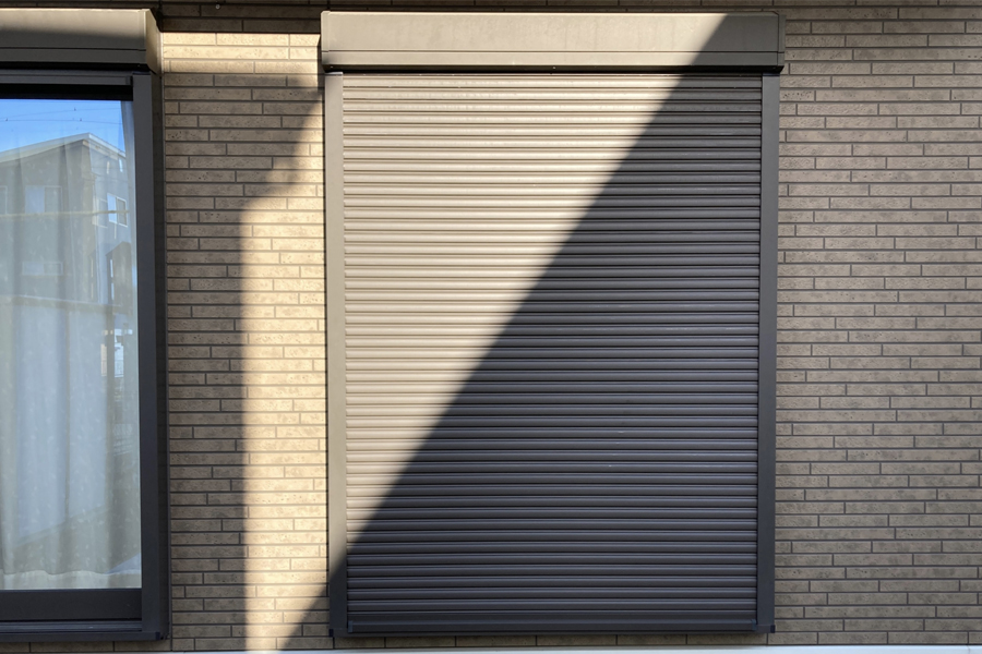 シャッター・雨戸