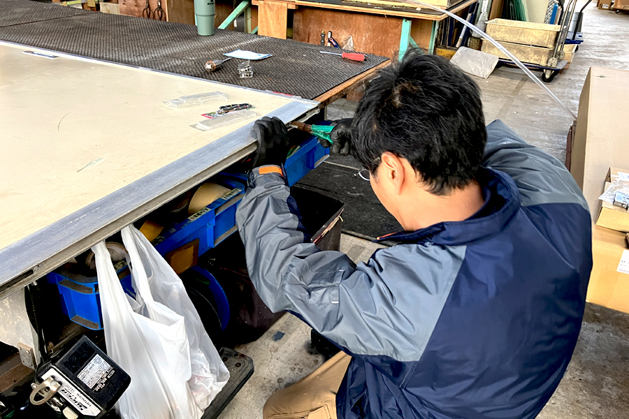 純正部品をお探しします！